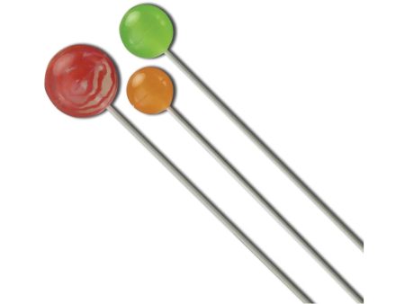 Emil Richards Super Rub Mallets (set de 3 unidades) - Image 3