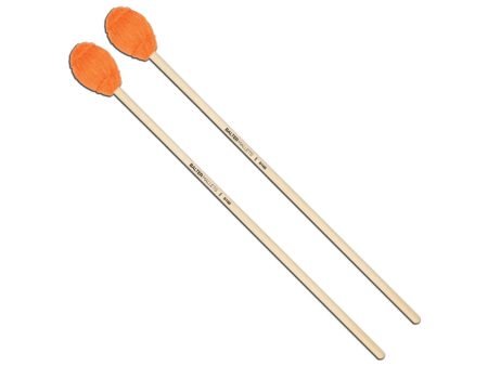Ensemble Series. Orange Yarn. X-Soft. BCH