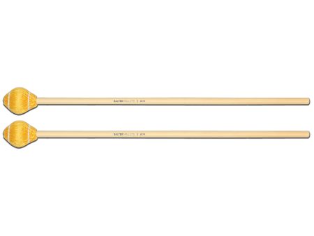 Pro Vibe Series. Yellow Cord. Hard. RTN