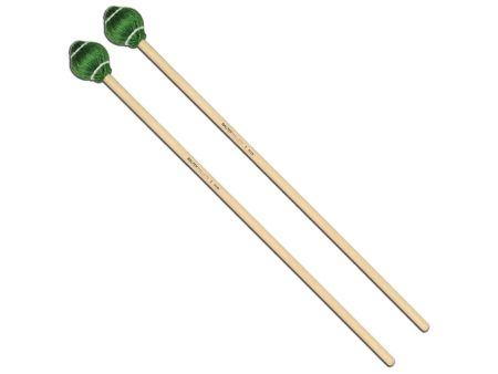 Pro Vibe Series. Green Cord. Med Hard. BCH