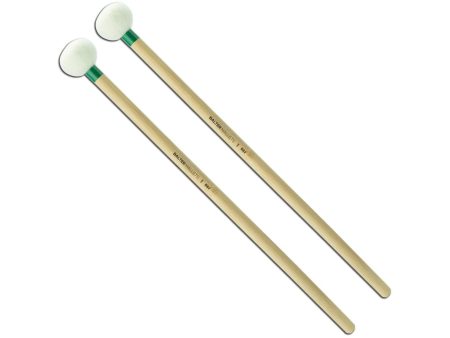 Bamboo Staccato Timpani Mallets. Med Hard