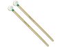 Bamboo Staccato Timpani Mallets. Med Hard