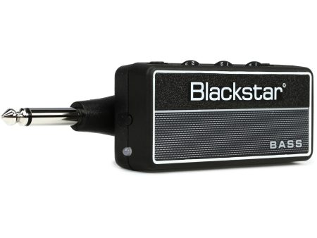 Ampli BAJO p/auricul, 3can, 17hs, 6ritmos+Metronomo