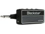 Ampli BAJO p/auricul, 3can, 17hs, 6ritmos+Metronomo