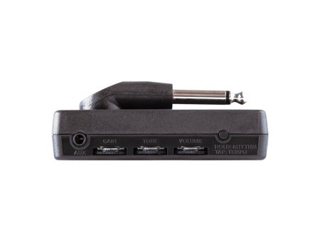 Ampli BAJO p/auricul, 3can, 17hs, 6ritmos+Metronomo - Image 3