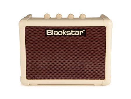 MiniAMP 3W 1x3" 2 canales uso c/PILAS o PC