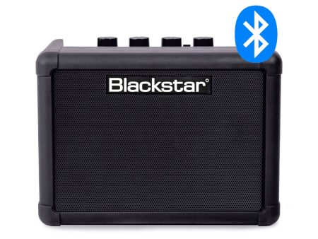 MiniAMP 3W 1x3" c/BLUETOOTH, 2 canales