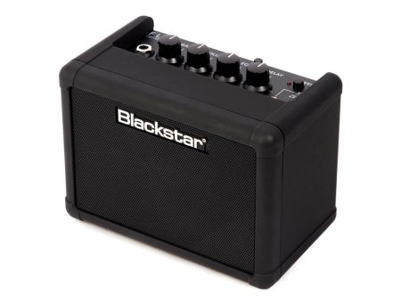 MiniAMP 3W 1x3" c/BLUETOOTH, 2 canales - Image 3