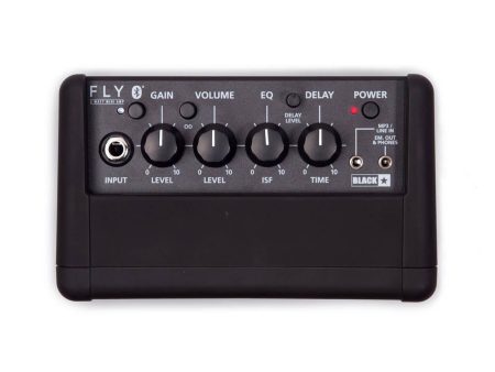 MiniAMP 3W 1x3" c/BLUETOOTH, 2 canales - Image 2