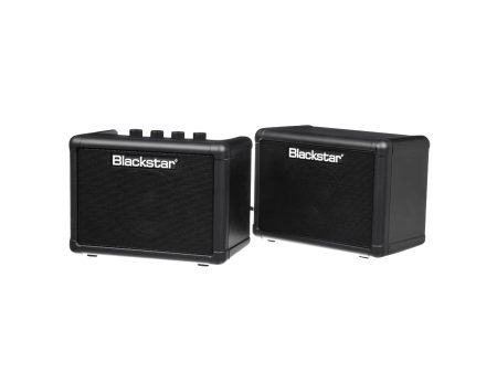 MiniAMP Pack 6W Par Stereo Fly3+Fly103,Pilas o PC