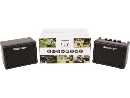 MiniAMP Pack 6W Par Stereo Fly3+Fly103,Pilas o PC - Image 2