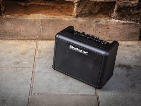 SUPER Fly BLUETOOTH, 12W 2x3" StreetAmp, a bateria - Image 4