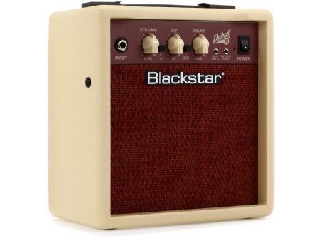 Combo 10W 2x3" c/Overdrive & Delay - Image 3