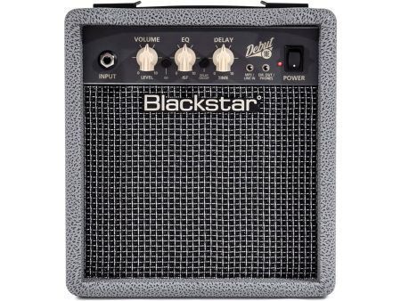 Combo 10W 2x3" c/Overdrive & Delay