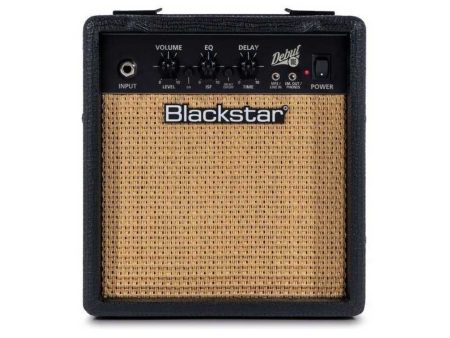 Combo 10W 2x3" c/Overdrive & Delay
