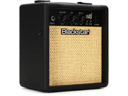 Combo 10W 2x3" c/Overdrive & Delay - Image 2