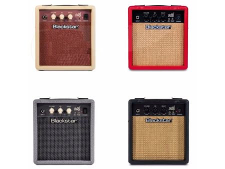 Combo 10W 2x3" c/Overdrive & Delay - Image 2