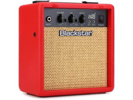Combo 10W 2x3" c/Overdrive & Delay - Image 3