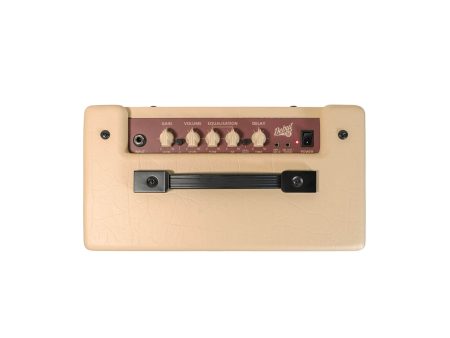 Combo 15W 2x3" c/Overdrive & Delay - Image 5