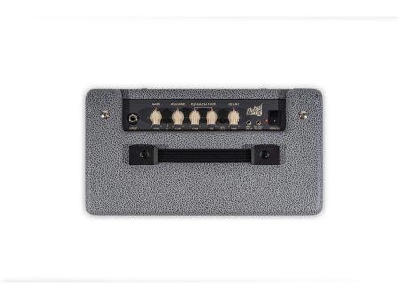 Combo 15W 2x3" c/Overdrive & Delay - Image 4