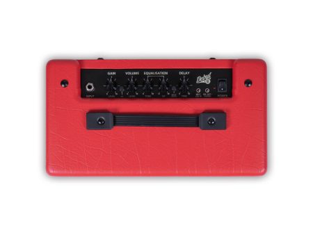 Combo 15W 2x3" c/Overdrive & Delay - Image 3
