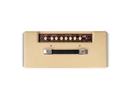 Combo 50W 1x12" c/Overdrive,Reverb,Loop de FX,Modo 5W - Image 3