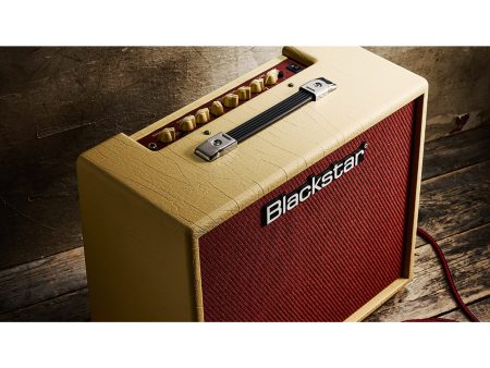 Combo 50W 1x12" c/Overdrive,Reverb,Loop de FX,Modo 5W - Image 7