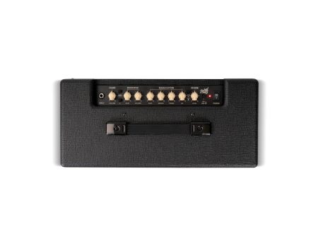 Combo 50W 1x12" c/Overdrive,Reverb,Loop de FX,Modo 5W - Image 4