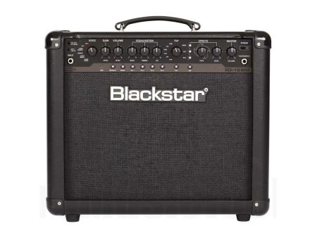 COMBO 15W Digi 6 canales EFX USB "TruePower" 1x10"