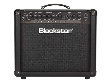 COMBO 30W Digi 6 canales EFX USB "TruePower" 1x12"