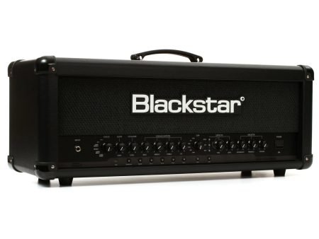 CABEZA 100W Digital 6 canales EFX USB "TruePower"