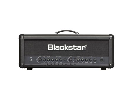 CABEZA 100W Digital 6 canales EFX USB "TruePower" - Image 2