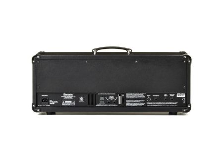 CABEZA 100W Digital 6 canales EFX USB "TruePower" - Image 3