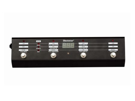 Pedal controlador OPTIONAL para Serie ID:TVP