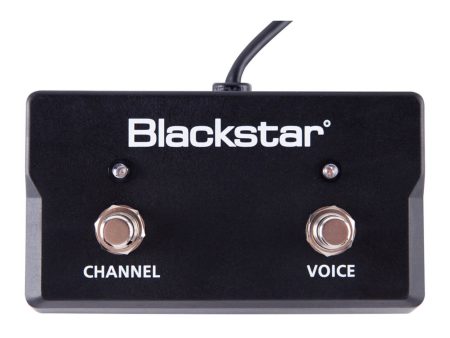 Footswitch 2 vias p/ HT-MK II