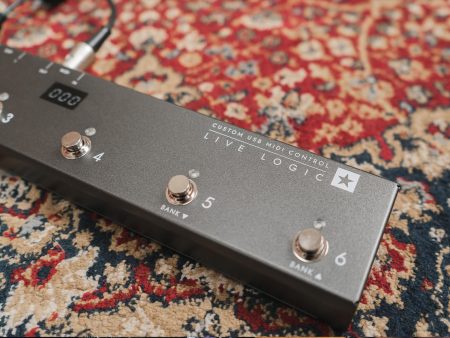 Controlador MIDI Footswitch ideal Ableton/Pedaleras - Image 5
