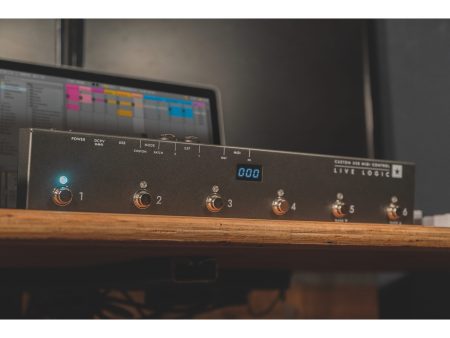 Controlador MIDI Footswitch ideal Ableton/Pedaleras - Image 6