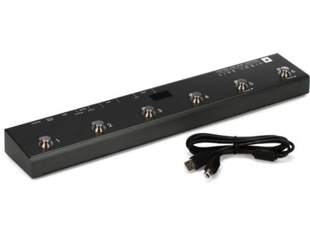 Controlador MIDI Footswitch ideal Ableton/Pedaleras - Image 2