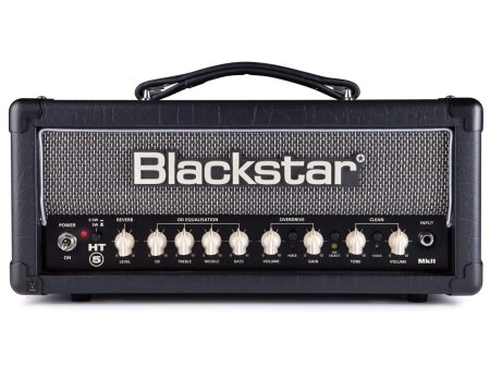 Cabezal Valvular 5w Reverb