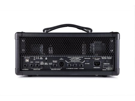 Cabezal Valvular 5w Reverb - Image 2