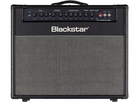 COMBO 40W Valvular 2 Canales CELESTION "A" 1x12"