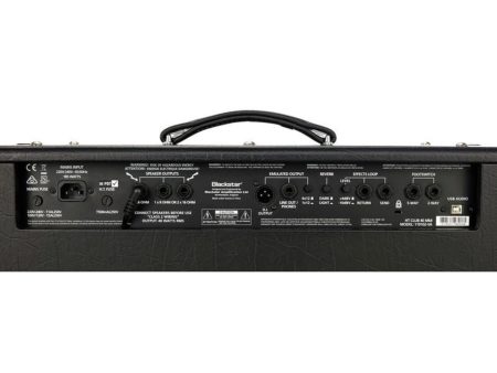 COMBO 40W Valvular 2 Canales CELESTION "A" 1x12" - Image 5
