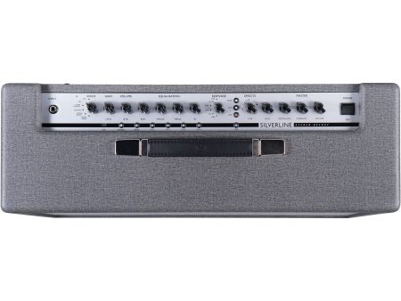 Combo Digital 100w Estereo 2x12" CELESTION V-Types - Image 3