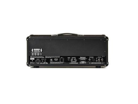 CABEZA 50W 2 canales Plexi&Class A - Image 3