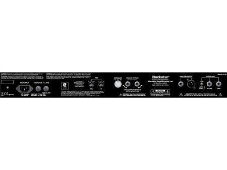 CABEZA 50W 2 canales Plexi&Class A - Image 4