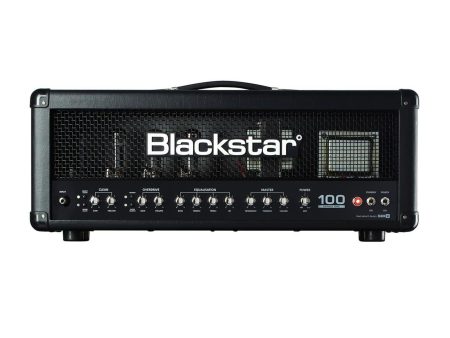 CABEZA 100W 2 canales Plexi&Class A