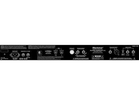 CABEZA 100W 2 canales Plexi&Class A - Image 4
