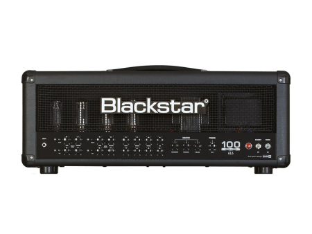 CABEZA 100W 4 canales Plexi&Class A Valv 6L6