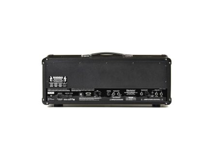 CABEZA 100W 4 canales Plexi&Class A Valv 6L6 - Image 3