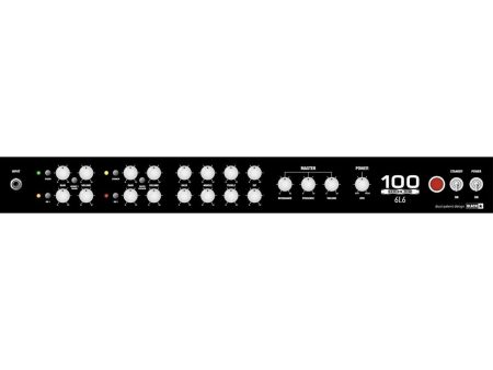 CABEZA 100W 4 canales Plexi&Class A Valv 6L6 - Image 4